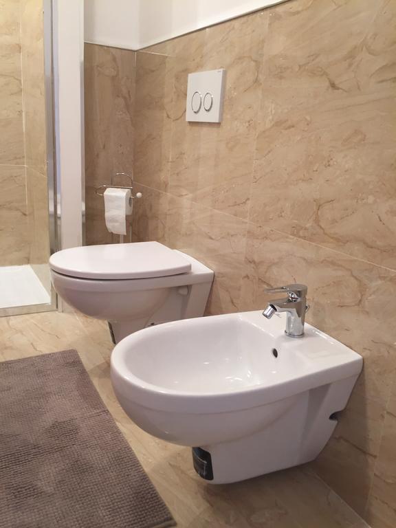 Baia Giardini Apartments Экстерьер фото