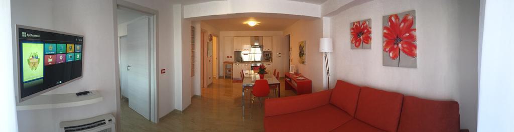Baia Giardini Apartments Экстерьер фото